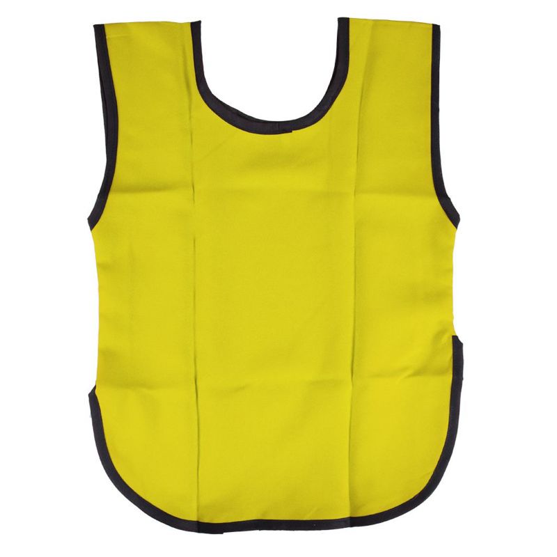 Sport Training Bib Small - Primary School - Yellow (6-7years)