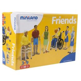 MiniLand - Friends Handicapped (6 Figures)