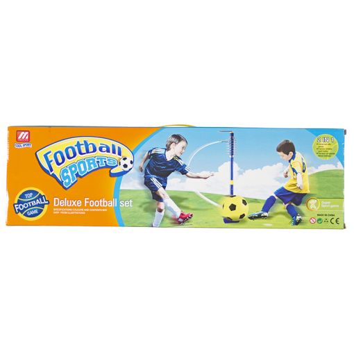 Swingball Set (Tennis Set) - 2 in 1 Play Set