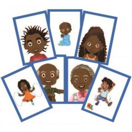 Flash Cards (A6) - Family...
