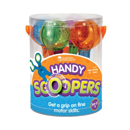 Handy Scoopers Fine Motor Tools