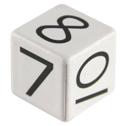 Dice - Cube (35mm) -...