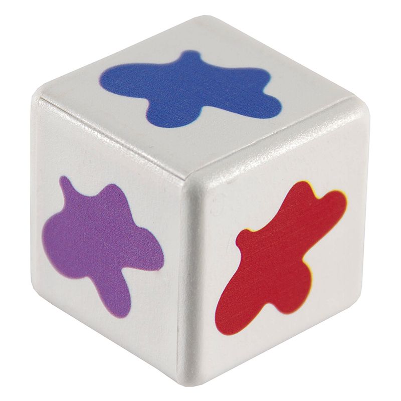 Dice - Cube (35mm) - Colours