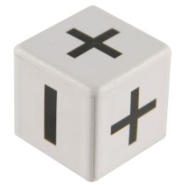 Dice - Cube (35mm) - Symbol...