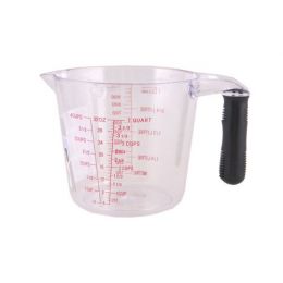Measuring Jug (1 Litre) with Rubber Grip Handle