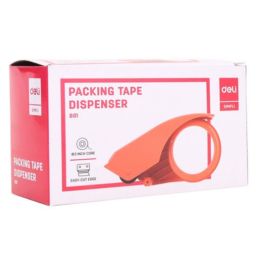 Packing Tape Dispenser 150x60x85mm Asst. - Deli