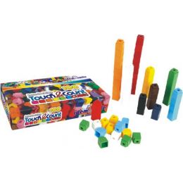 Touch & Count Cubes (100pc)...