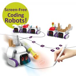 Mini Coding Robot - BOTZEES