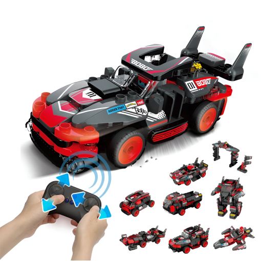 Interactive Race Car - BOTZEES