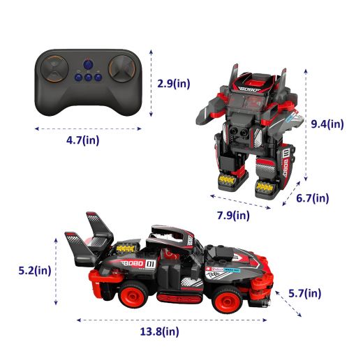 Interactive Race Car - BOTZEES