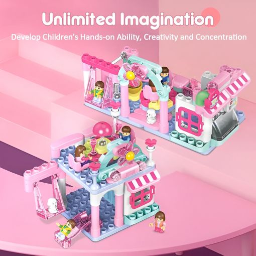 Sweet and Bakery Set for Girls - BOTZEES