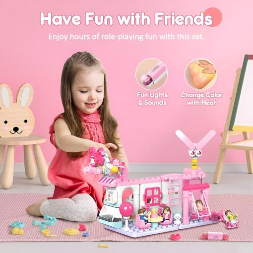Sweet and Bakery Set for Girls - BOTZEES