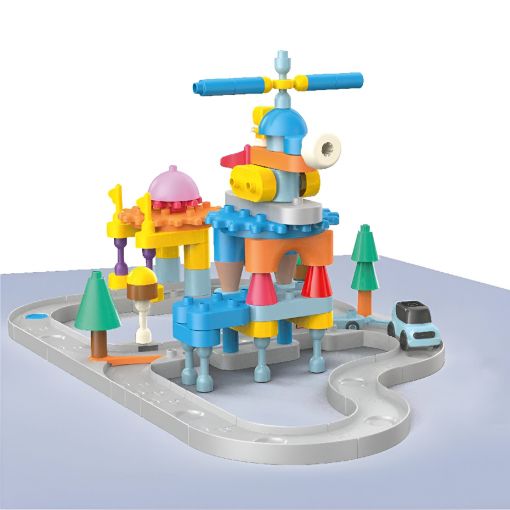 Toddler Coding Train Set - BOTZEES