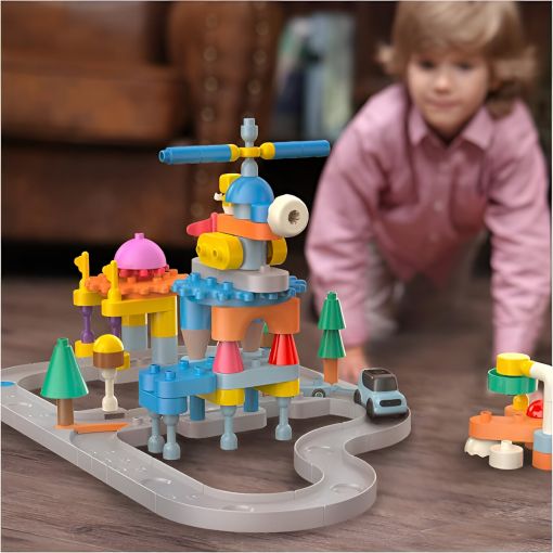 Toddler Coding Train Set - BOTZEES