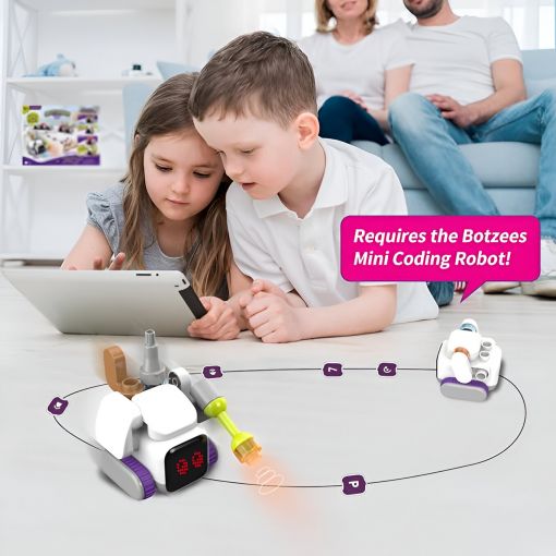 Connect Kit (Requires Mini Coding Robot) - BOTZEES