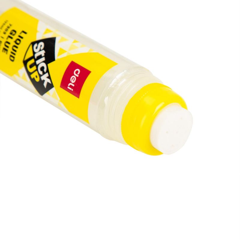 Glue - Liquid Clear (125ml) Stick Up - Deli