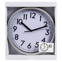 Clock - Wall Mounted -...