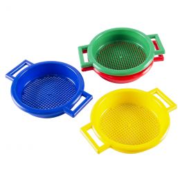 Sieves (4pc)