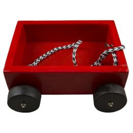 Pull Cart (Without Blocks)