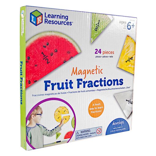 Magnetic Fruit Fractions