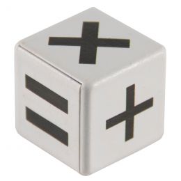 Dice - Cube (35mm) - Symbol...