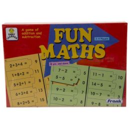 Fun Maths Game