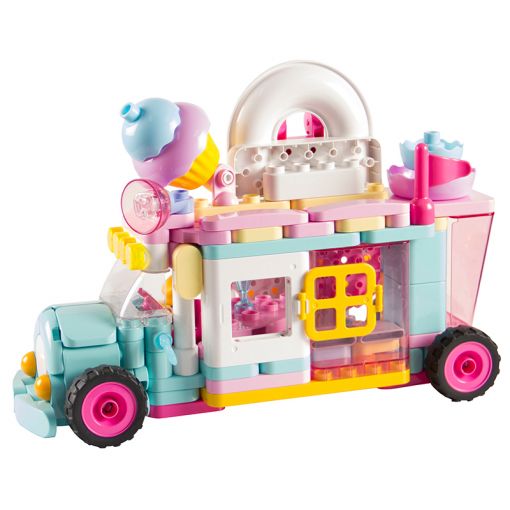 Ice Cream Truck Toy for Girls - BOTZEES