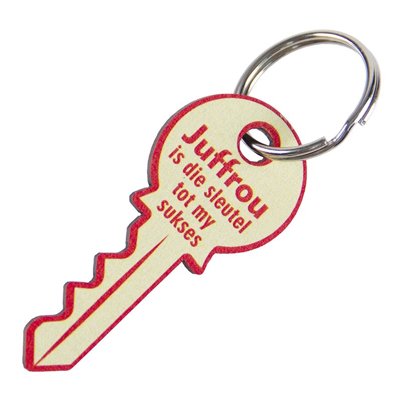 Teachers' Day Kit 2 - Keychain (Afrikaans) - 2024