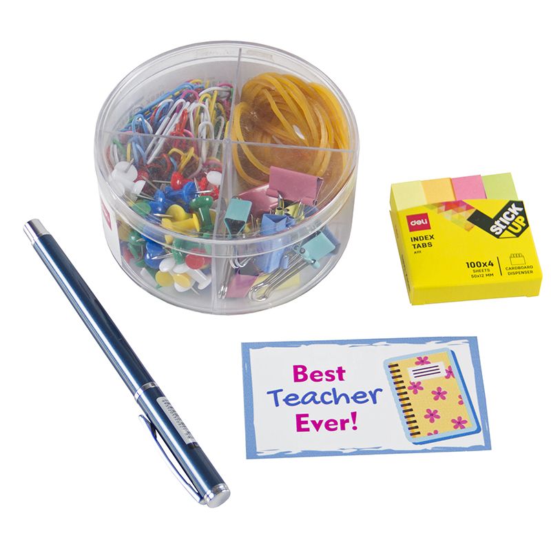 Teachers' Day Kit 3 - Stationery Kit with Card (Eng) - 2024