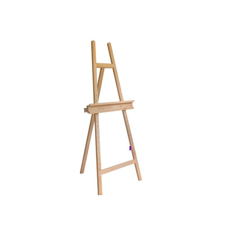 Easel - Wooden Economy Studio A-Frame Easel (149cm high)