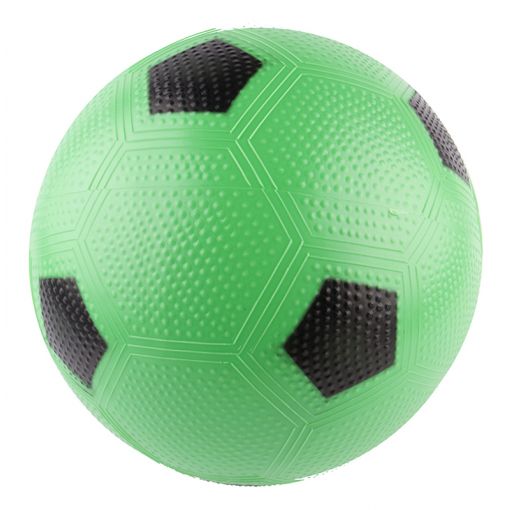 Ball - Plastic Soccer (~23cm) - choose colour