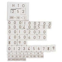 Place Value Puzzle - Gr2 -...