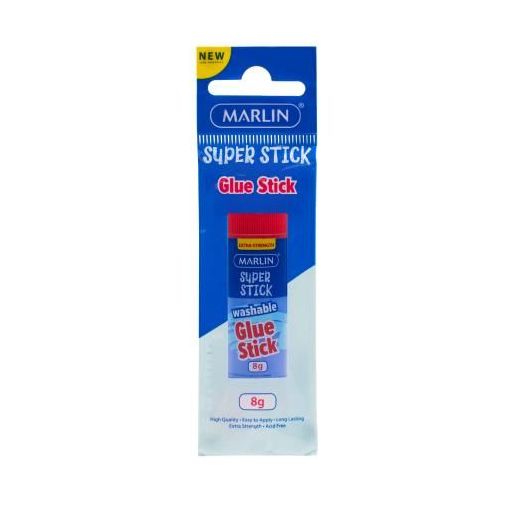 Glue Stick - 8g (1pc) - Marlin