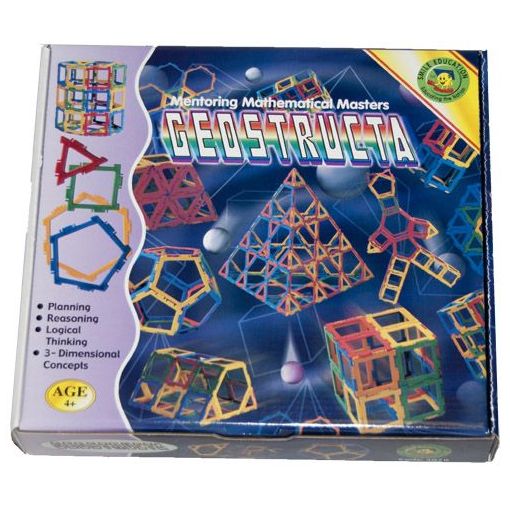 Geostructa (84pc)