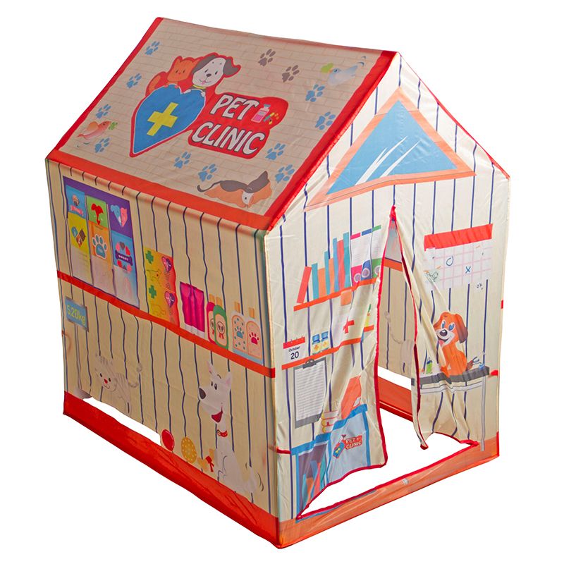 Fantasy Corner Tent (95x72x102cm) Pets Clinic