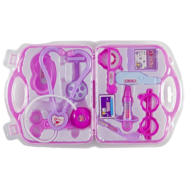 Doctor Aid Set in Clamshell - Assorted