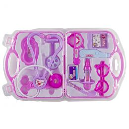 Doctor Aid Set in Clamshell...