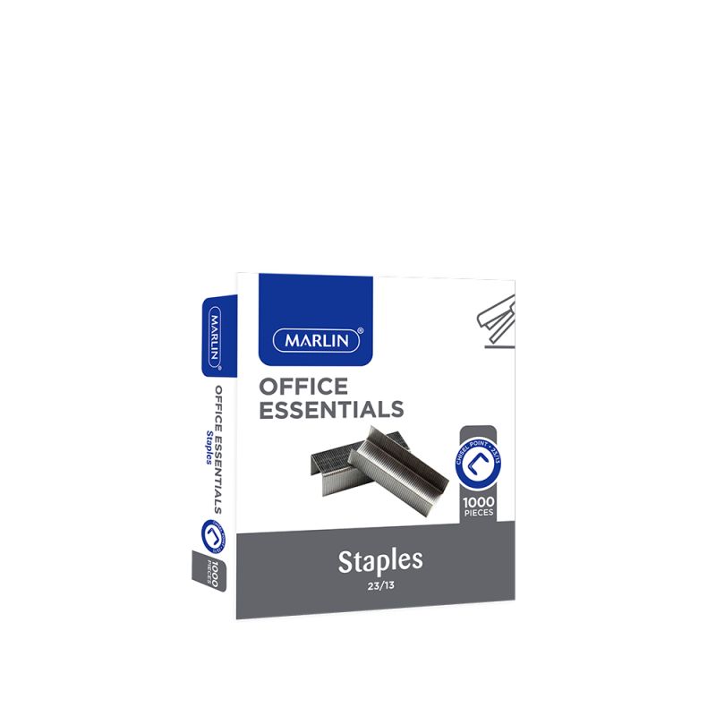 Staples - Heavy Duty 23/13 (1000pc)