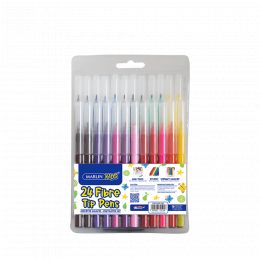 Koki - Fibre Tip (24pc) -...