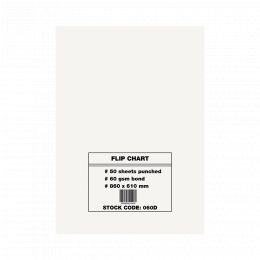 Flip Chart - Bond Paper 860...