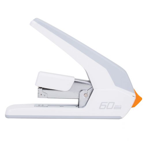 Effortless Stapler 60 Sheets 24/6 26/6 24/8 Full Strip - Deli