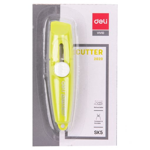 Cutter Mini Blade Asst. - Deli