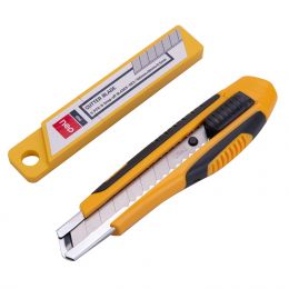 Cutter 8 Snap.Off Blades &...