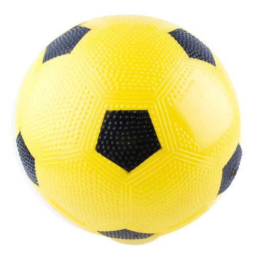 Ball - Plastic Soccer (~23cm) - choose colour