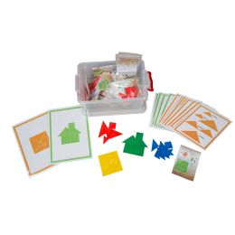 Tangram Class Set - Gr RR...