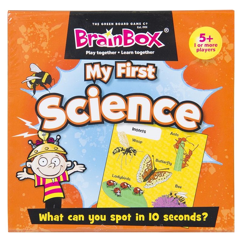 BrainBox - My First Science