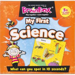 BrainBox - My First Science