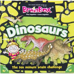 BrainBox - Dinosaurs