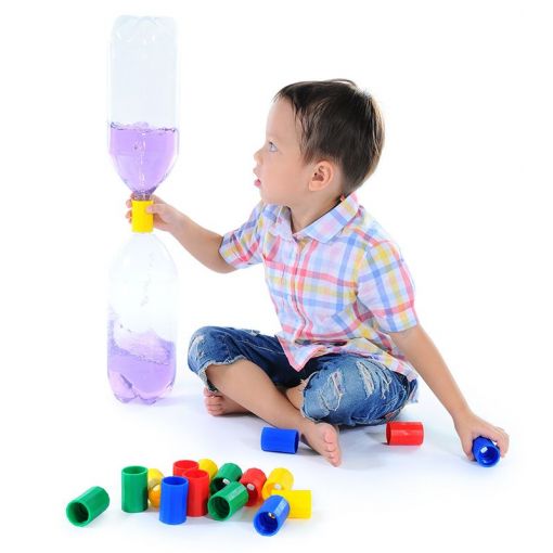 Tornado Tube Connectors (20pc) Vortex Bottle