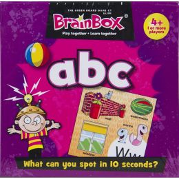 BrainBox - ABC